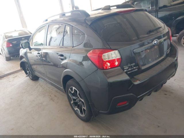 JF2GPALC6G8334228 Subaru Crosstrek 2.0i Limited