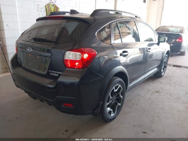 JF2GPALC6G8334228 Subaru Crosstrek 2.0i Limited