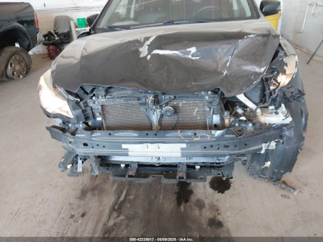 JF2GPALC6G8334228 Subaru Crosstrek 2.0i Limited