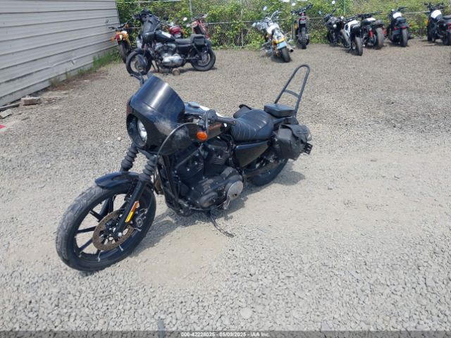 2019 HARLEY-DAVIDSON XL883 1HD4LE214KC417438 Photo 1