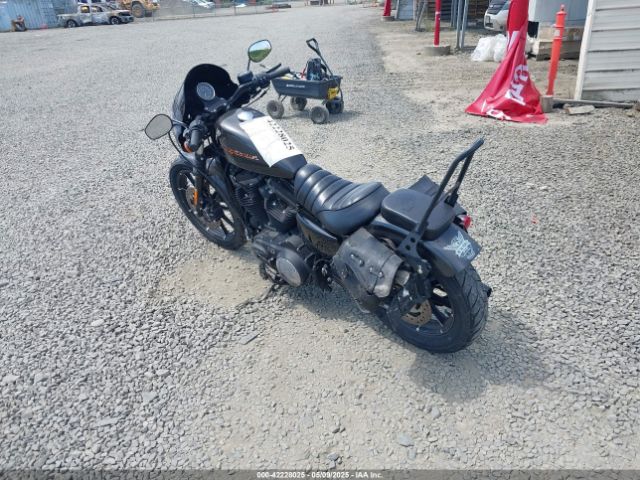 2019 HARLEY-DAVIDSON XL883 1HD4LE214KC417438 Photo 2