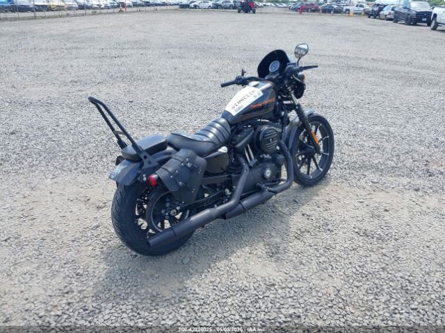 2019 HARLEY-DAVIDSON XL883 1HD4LE214KC417438 Photo 3