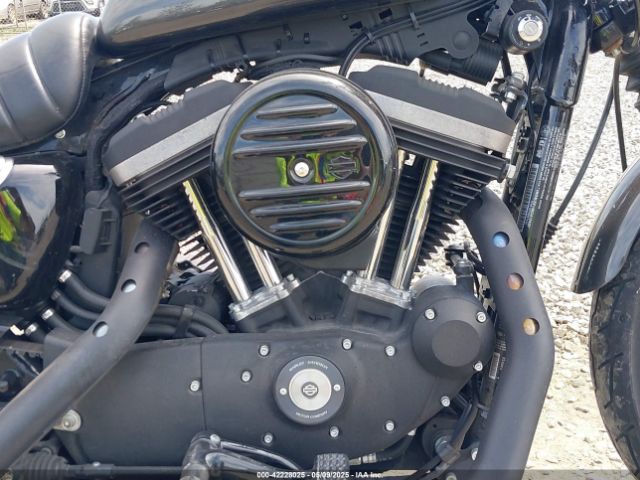 2019 HARLEY-DAVIDSON XL883 1HD4LE214KC417438 Photo 7