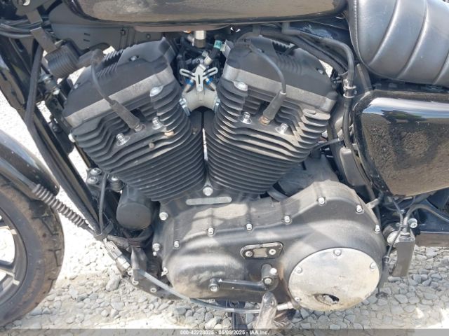 2019 HARLEY-DAVIDSON XL883 1HD4LE214KC417438 Photo 8