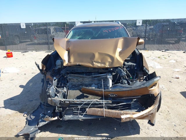 KNDPN3AC9H7074904 KIA gdi theta ii