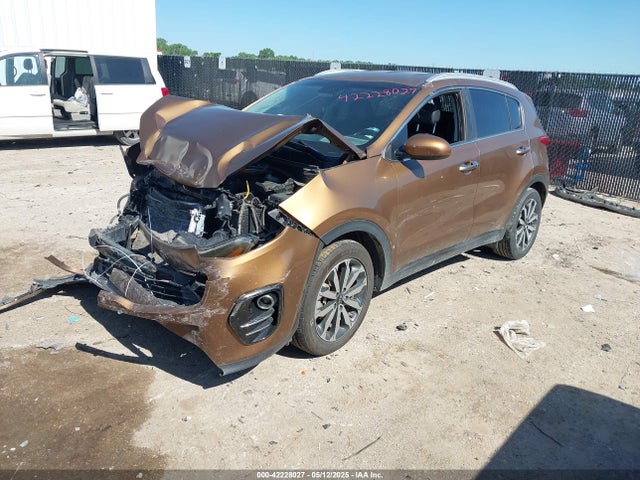 KNDPN3AC9H7074904 KIA gdi theta ii