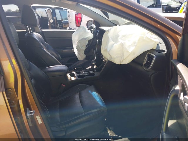 KNDPN3AC9H7074904 KIA gdi theta ii
