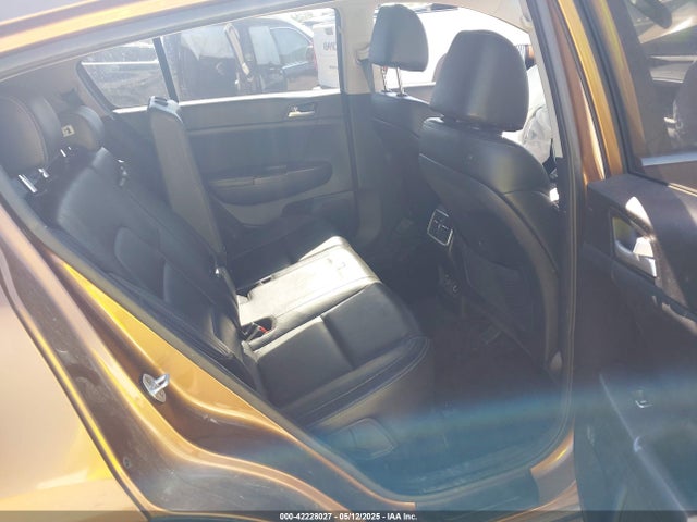 KNDPN3AC9H7074904 KIA gdi theta ii