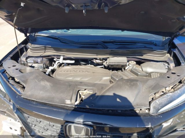 5FNYF7H59MB011127 Honda j35y6