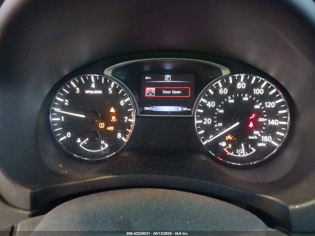 1N4AL3AP4GC285146 Nissan Altima 2.5 Sl