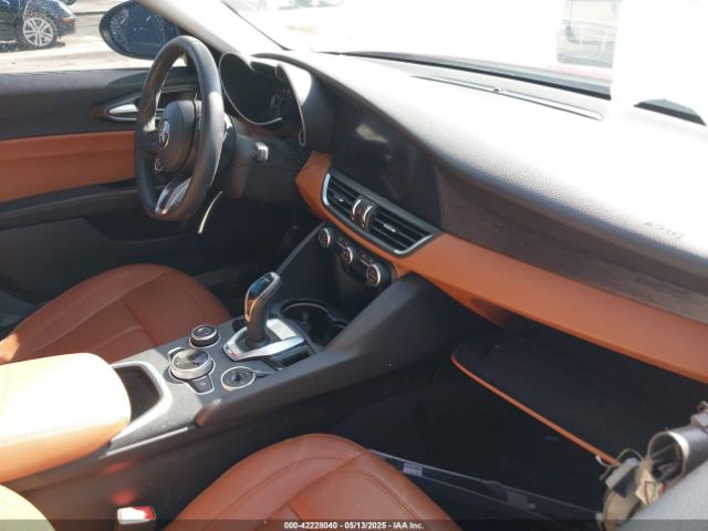 2020 ALFA ROMEO GIULIA ZARFAMAN0L7631101 Photo 4