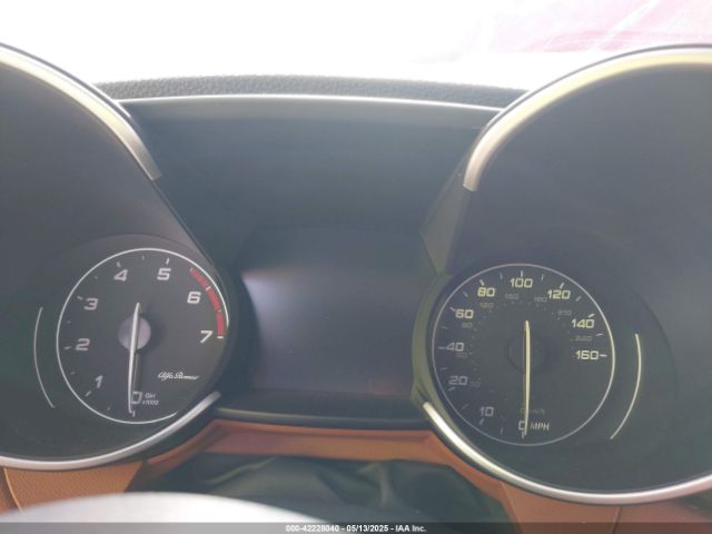 2020 ALFA ROMEO GIULIA ZARFAMAN0L7631101 Photo 6