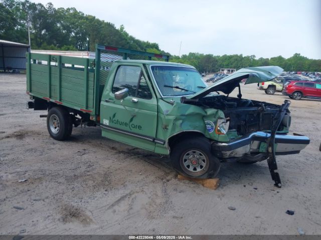 1990 FORD F150 1FTDF15NXLNA22525