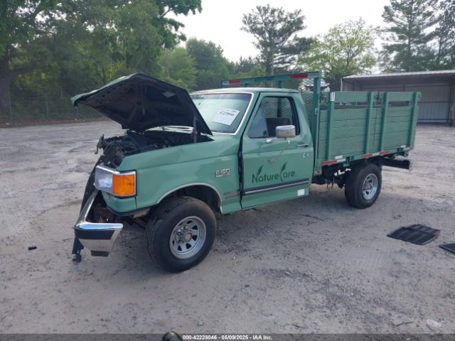 1990 FORD F150 1FTDF15NXLNA22525 Photo 1