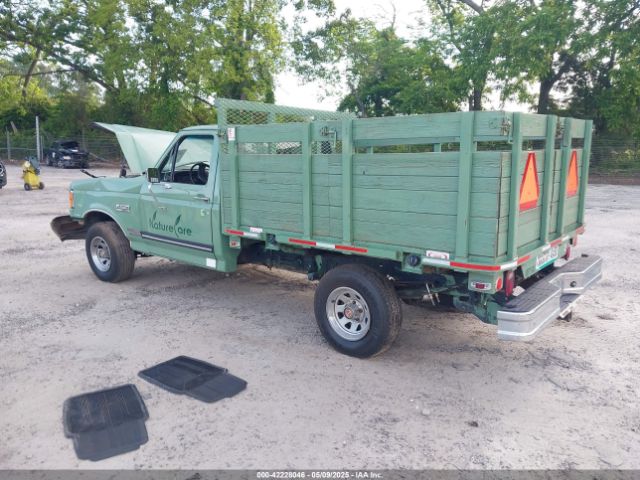 1990 FORD F150 1FTDF15NXLNA22525 Photo 2