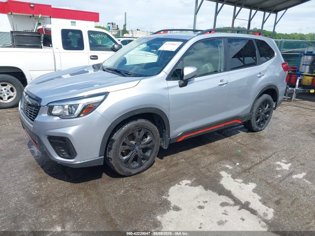 JF2SKARC8LH428900 Subaru Forester Sport