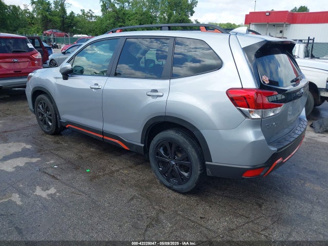 JF2SKARC8LH428900 Subaru Forester Sport