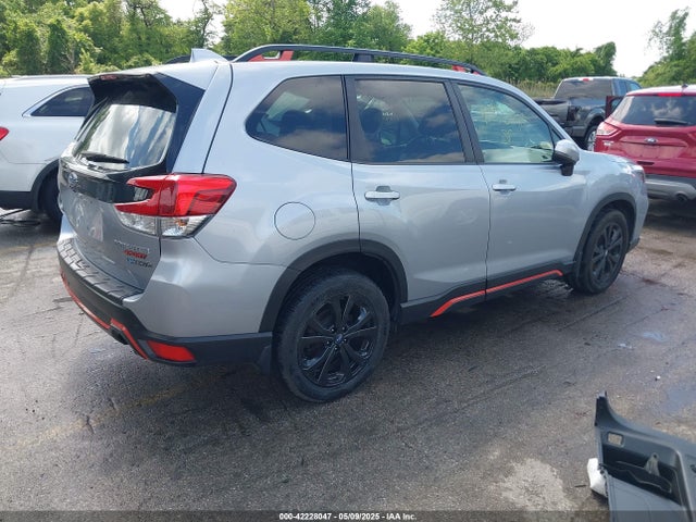 JF2SKARC8LH428900 Subaru Forester Sport
