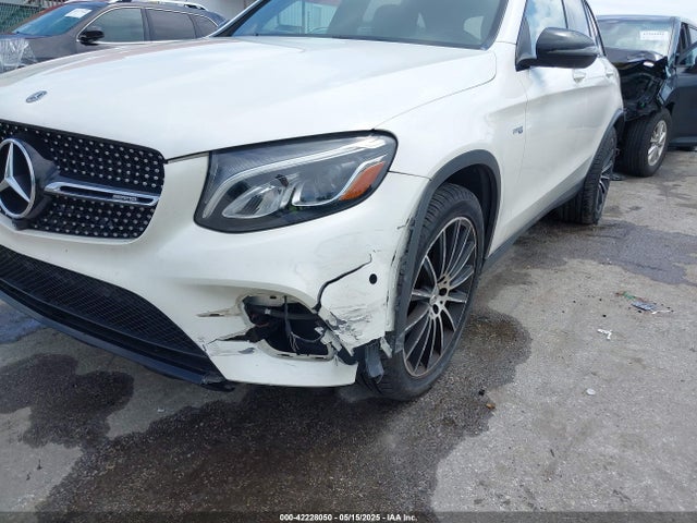 Auction sale of the 2018 Mercedes-benz Amg Glc 43 4matic, vin: WDC0G6EB7JF386367, lot number: 42228050