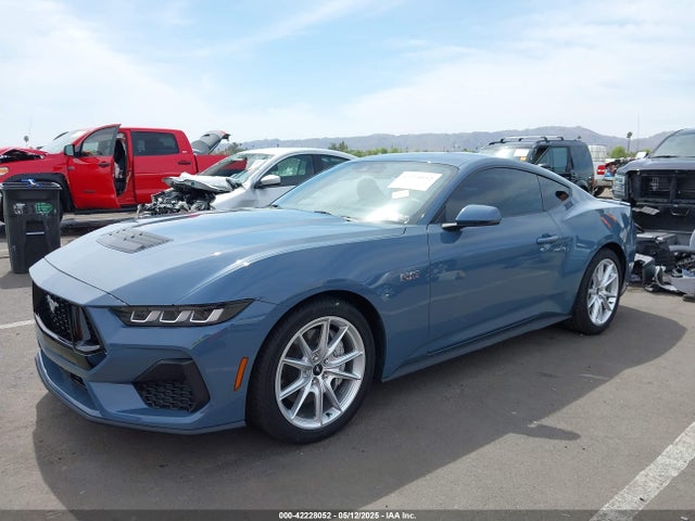 1FA6P8CF5R5407998 Ford Mustang Gt Premium Fastback