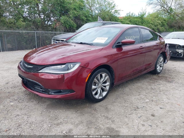 1C3CCCBB0GN132486 Chrysler 200 S