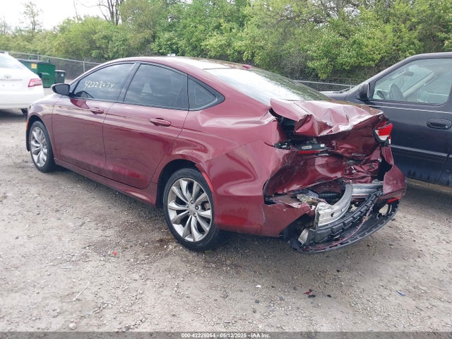 1C3CCCBB0GN132486 Chrysler 200 S