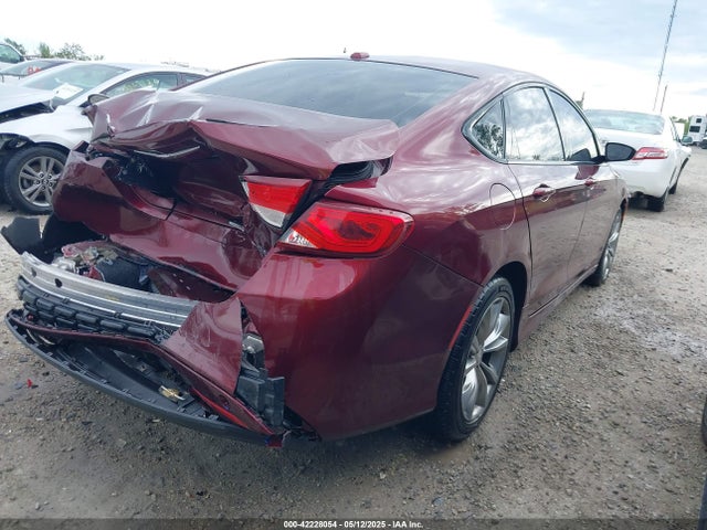 1C3CCCBB0GN132486 Chrysler 200 S