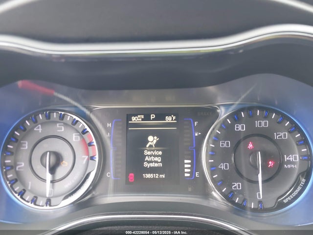 1C3CCCBB0GN132486 Chrysler 200 S
