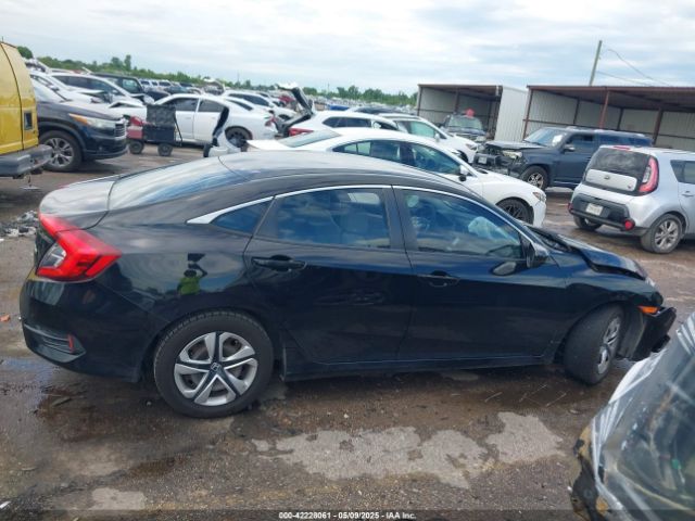 19XFC2F54GE058260 Honda Civic Lx