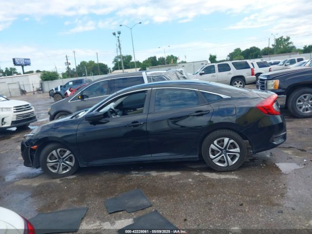 19XFC2F54GE058260 Honda Civic Lx