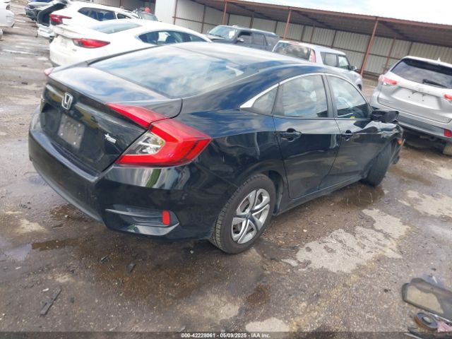 19XFC2F54GE058260 Honda Civic Lx