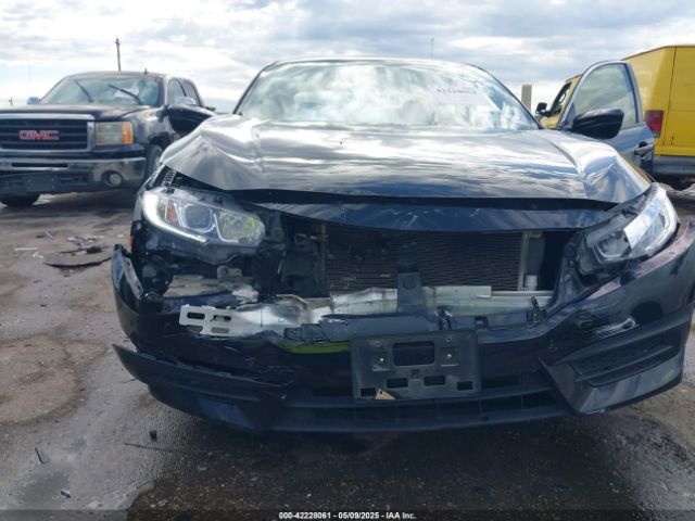 19XFC2F54GE058260 Honda Civic Lx