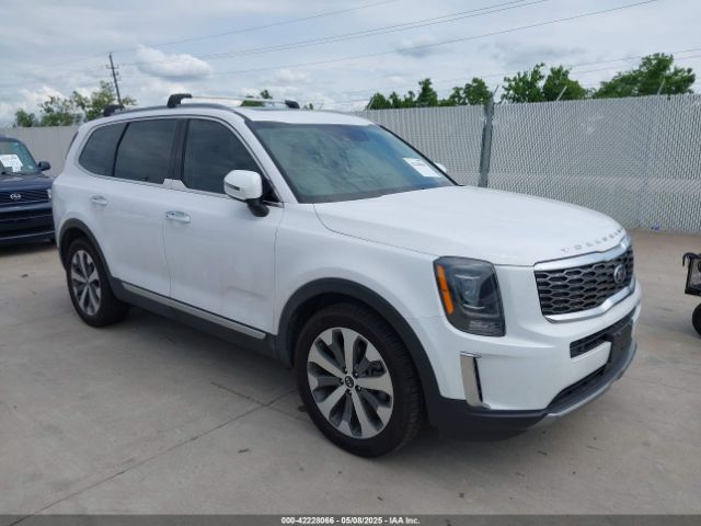 KIA kmc gdi lambda-ii 2021 5XYP64HC8MG160534 main image