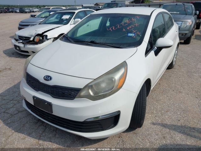 KNADM4A3XH6048603 KIA RIO LX