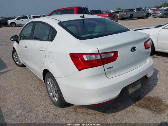 KNADM4A3XH6048603 KIA RIO LX