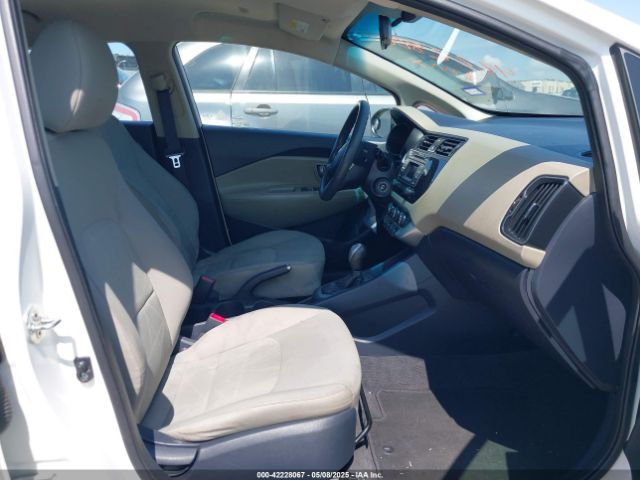 KNADM4A3XH6048603 KIA RIO LX