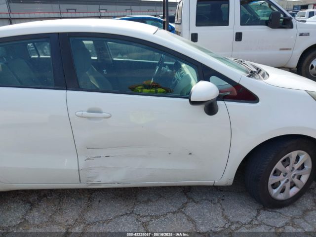 KNADM4A3XH6048603 KIA RIO LX