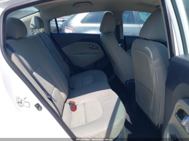 KNADM4A3XH6048603 KIA RIO LX