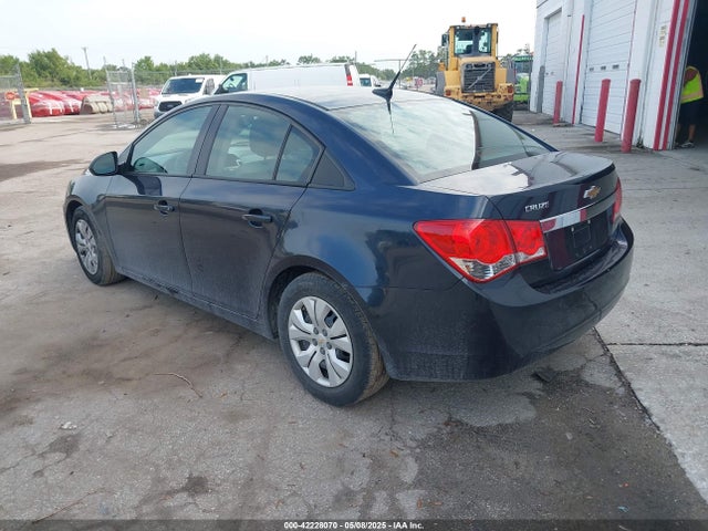 1G1PA5SH1E7437248 Chevrolet Cruze Ls Auto