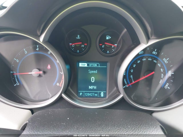 1G1PA5SH1E7437248 Chevrolet Cruze Ls Auto