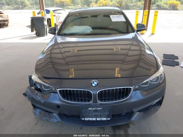 WBA4J1C50JBA29774 BMW 430i Gran Coupe