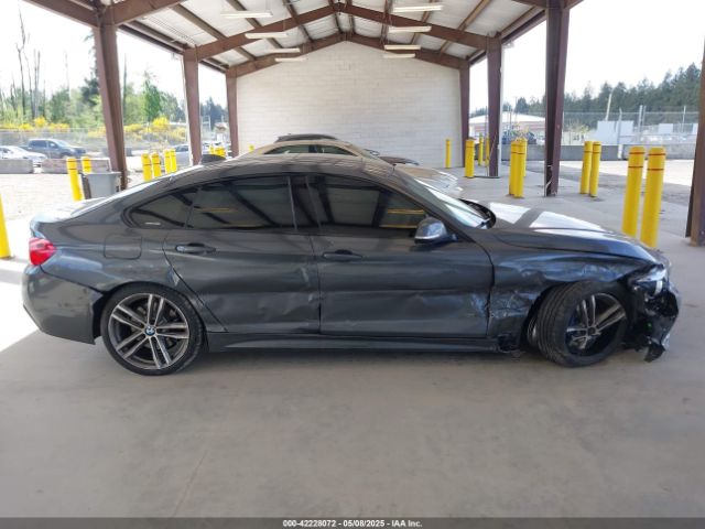 WBA4J1C50JBA29774 BMW 430i Gran Coupe