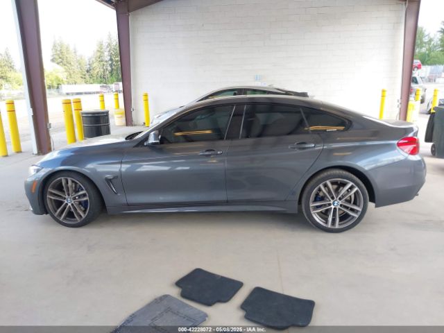 WBA4J1C50JBA29774 BMW 430i Gran Coupe
