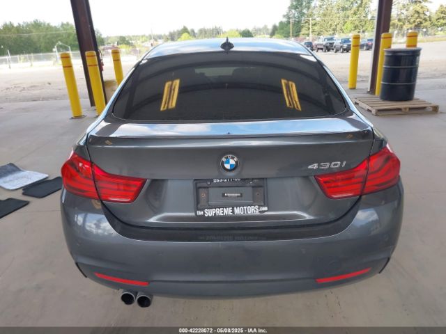 WBA4J1C50JBA29774 BMW 430i Gran Coupe