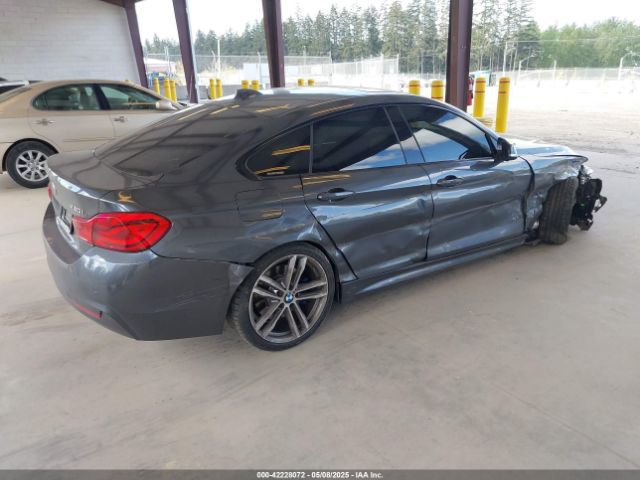 WBA4J1C50JBA29774 BMW 430i Gran Coupe