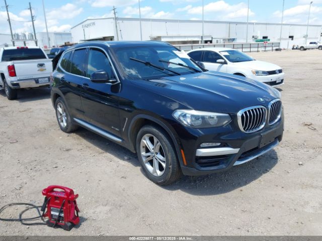 2018 BMW X3 5UXTR9C50JLD65326