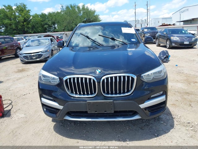5UXTR9C50JLD65326 BMW 2018