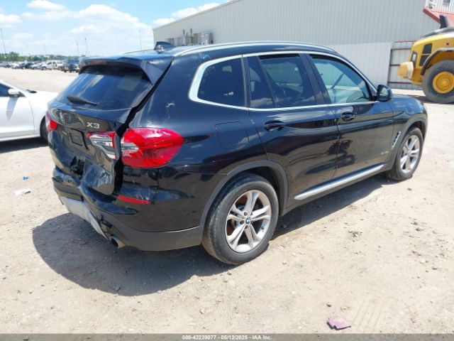 2018 BMW X3 5UXTR9C50JLD65326 Photo 3
