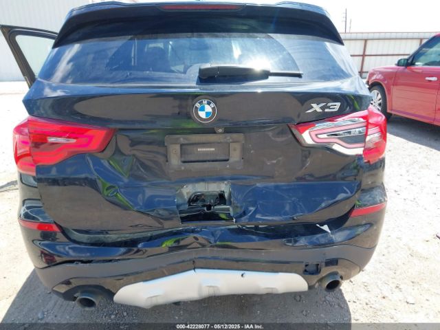 2018 BMW X3 5UXTR9C50JLD65326 Photo 5