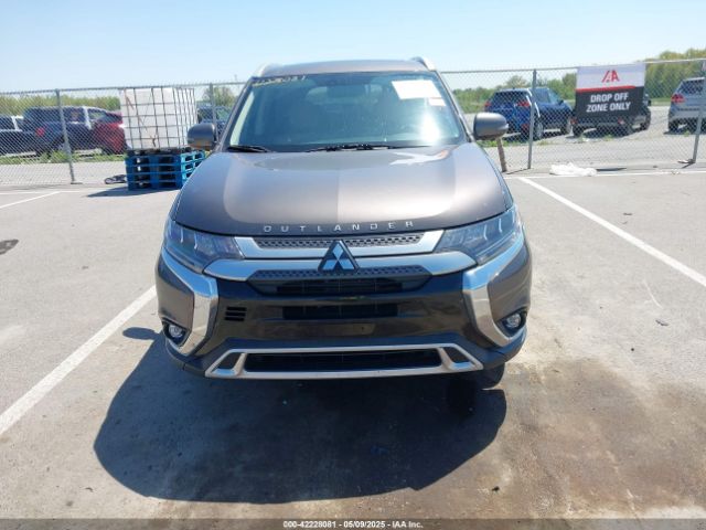 JA4AZ3A30KZ008337 Mitsubishi Outlander Sel